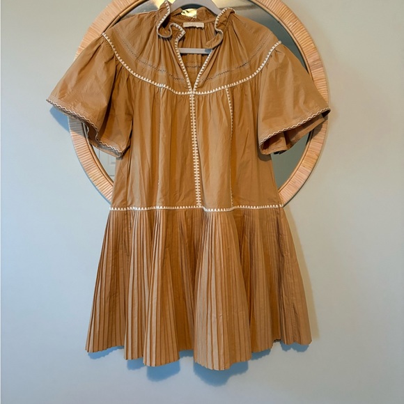 Ulla Johnson Dresses & Skirts - Ulla Johnson Desi Cotton Mini Dress